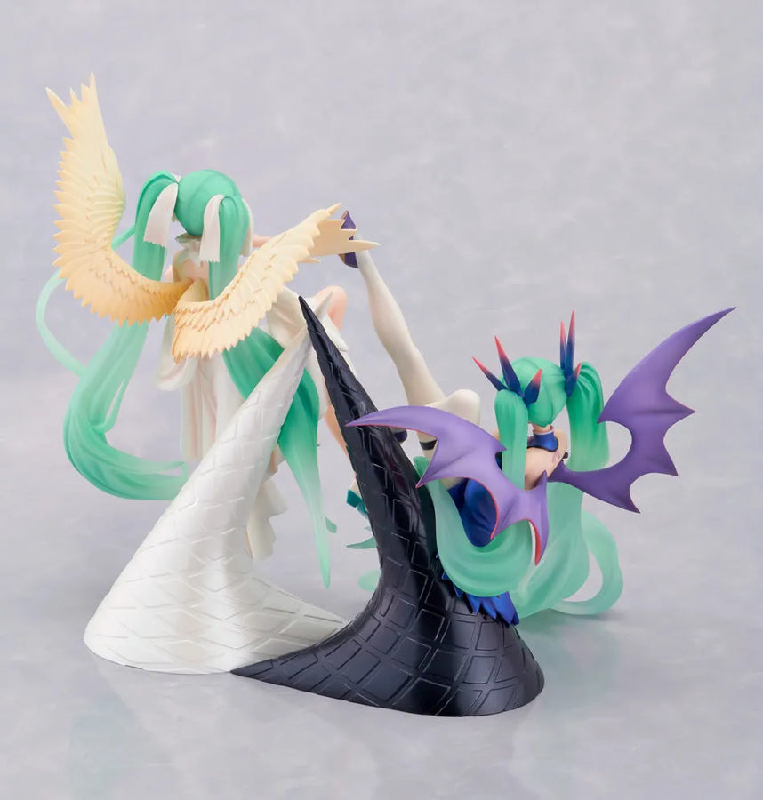 Piapro Characters - Hatsune Miku - F:Nex - Tenitol - Set with Effect Board (FuRyu) [Shop Exclusive]ㅤ – FuRyu – ActionFigure Brasil
