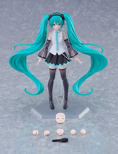 Piapro Characters - Hatsune Miku - Figma #650 - NT (Max Factory)ㅤ – Max Factory – ActionFigureBrasil — ambientada