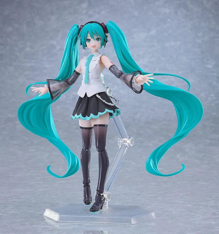 Piapro Characters - Hatsune Miku - Figma #650 - NT (Max Factory)ㅤ – Max Factory as Manufacturer – ActionFigure Brasil