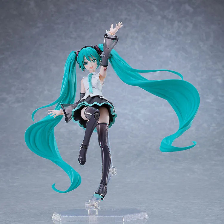 Piapro Characters - Hatsune Miku - Figma #650 - NT (Max Factory)ㅤ – Max Factory as Manufacturer – ActionFigure Brasil