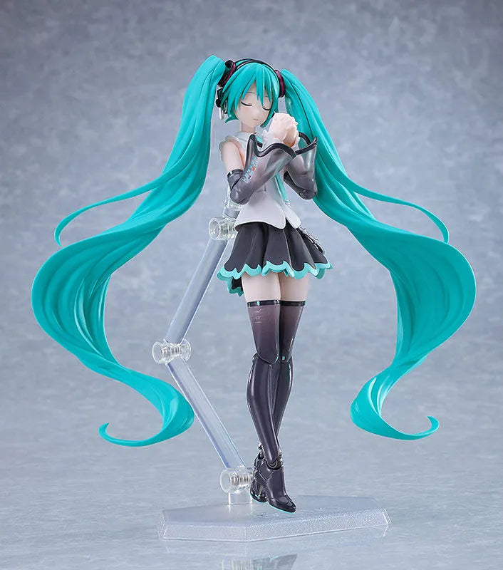 Piapro Characters - Hatsune Miku - Figma #650 - NT (Max Factory)ㅤ – Max Factory as Manufacturer – ActionFigure Brasil
