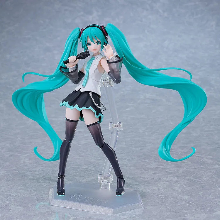 Piapro Characters - Hatsune Miku - Figma #650 - NT (Max Factory)ㅤ – Max Factory as Manufacturer – ActionFigure Brasil