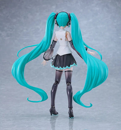 Piapro Characters - Hatsune Miku - Figma #650 - NT (Max Factory)ㅤ – Max Factory as Manufacturer – ActionFigure Brasil — com base expositora