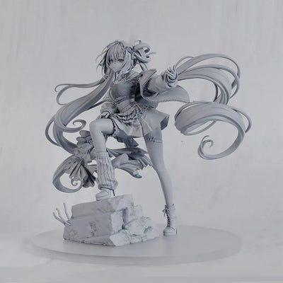 Piapro Characters - Hatsune Miku - Figurizm Alpha - Punk! (Sega Fave)ㅤ – Sega Fave – ActionFigure Brasil