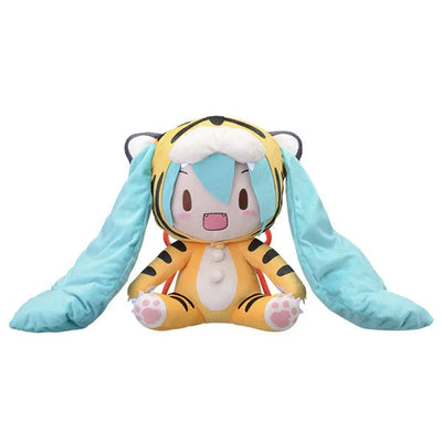 Piapro Characters - Hatsune Miku - Fuwa Fuwa Nuigurumi - Tora 2022, LL (SEGA)ㅤ – Sega – ActionFigure Brasil