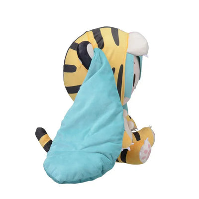 Piapro Characters - Hatsune Miku - Fuwa Fuwa Nuigurumi - Tora 2022, LL (SEGA)ㅤ – SEGA – ActionFigureBrasil — close
