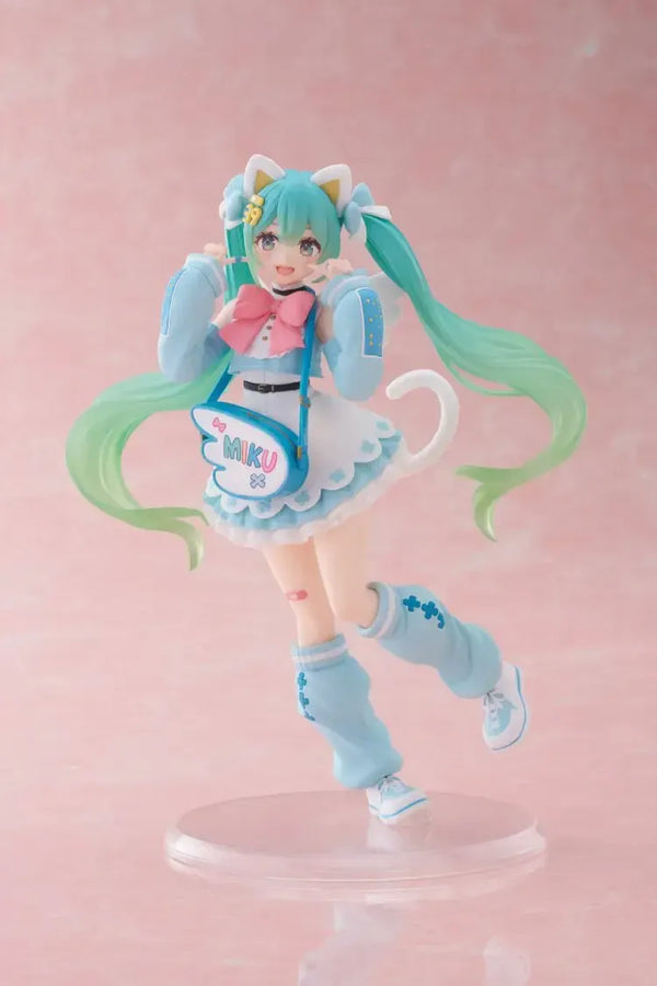 Piapro Characters - Hatsune Miku - Hatsune Miku Fashion Series - Fancy (Taito)ㅤ – Taito – ActionFigure Brasil