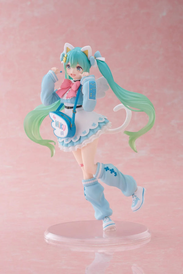 Piapro Characters - Hatsune Miku - Hatsune Miku Fashion Series - Fancy (Taito)ㅤ – Taito – ActionFigure Brasil