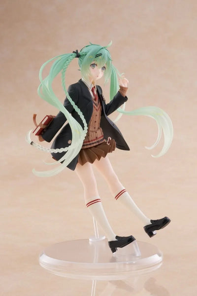 Piapro Characters - Hatsune Miku - Hatsune Miku Fashion Series - Preppy (Taito)ㅤ – Taito – ActionFigure Brasil — acessórios