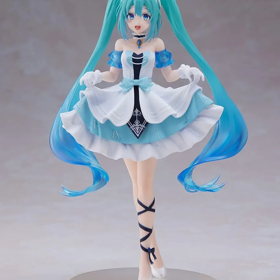 Piapro Characters - Hatsune Miku - Hatsune Miku Wonderland Figure - Cinderella - June 2025 Re-release (Taito)ㅤ – Taito – ActionFigure Brasil