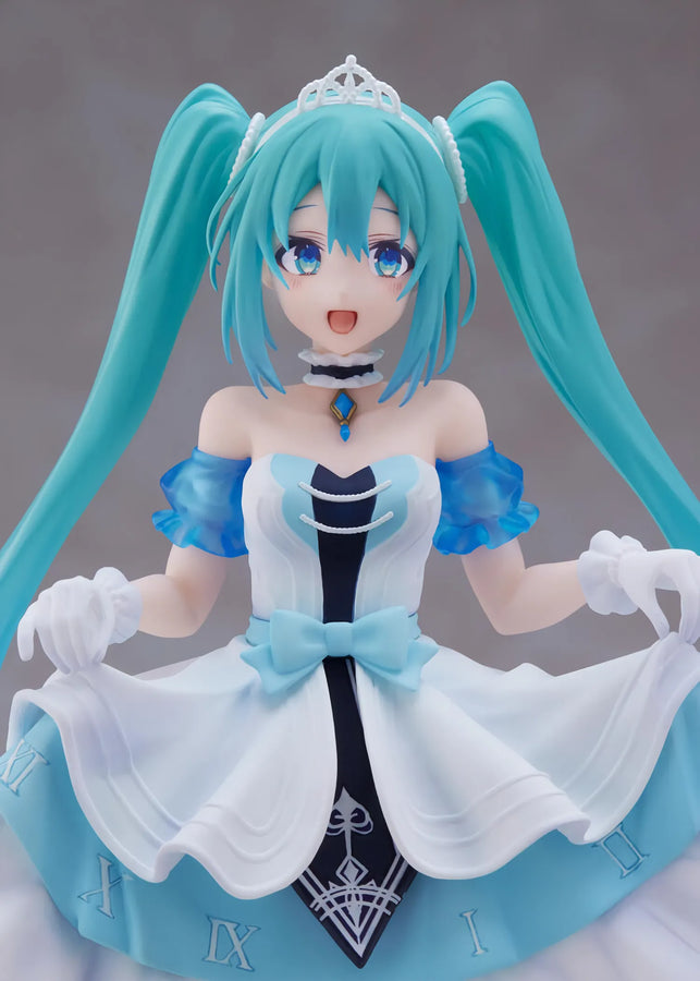 Piapro Characters - Hatsune Miku - Hatsune Miku Wonderland Figure - Cinderella - June 2025 Re-release (Taito)ㅤ – Taito – ActionFigure Brasil