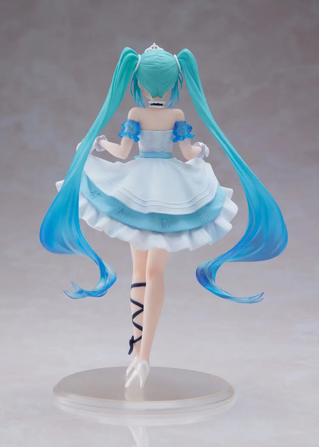 Piapro Characters - Hatsune Miku - Hatsune Miku Wonderland Figure - Cinderella - June 2025 Re-release (Taito)ㅤ – Taito – ActionFigure Brasil