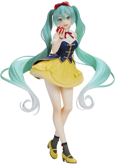 Piapro Characters - Hatsune Miku - Hatsune Miku Wonderland Figure - Shirayukihime - 2025 Re-release (Taito)ㅤ – Taito – ActionFigure Brasil