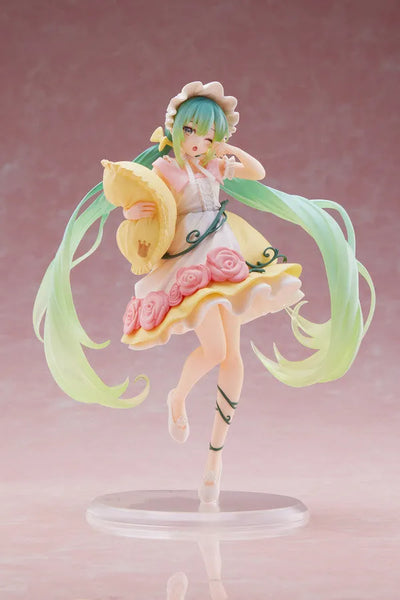 Piapro Characters - Hatsune Miku - Hatsune Miku Wonderland Figure - Sleeping Beauty - 2025 Re-release (Taito)ㅤ – Taito – ActionFigure Brasil