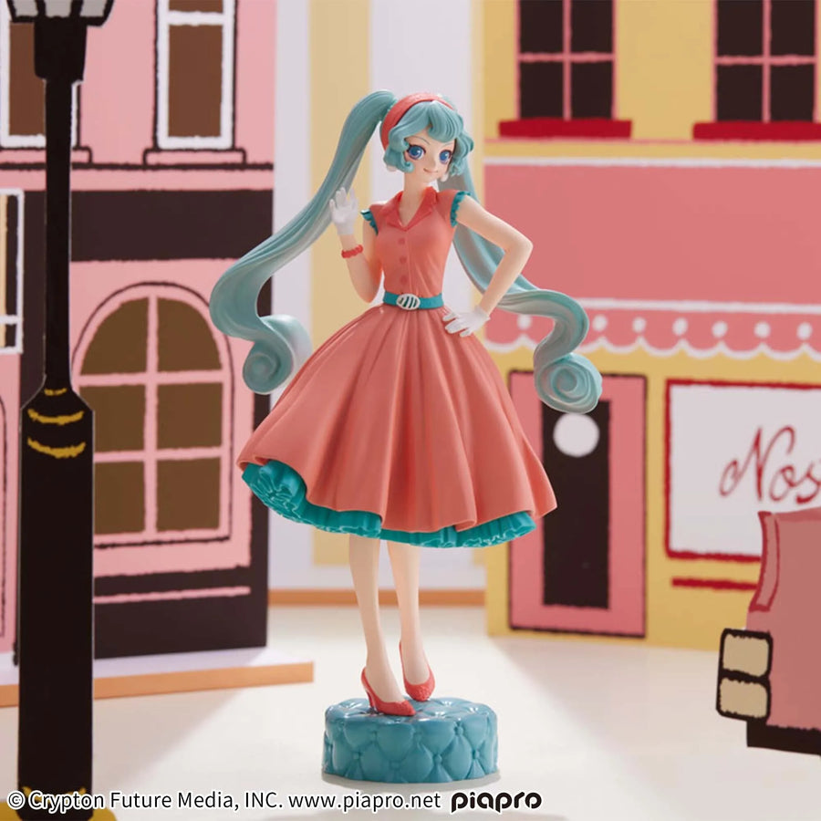 Piapro Characters - Hatsune Miku - Hatsune Miku World Journey vol.1 (Bandai Spirits)ㅤ – Bandai Spirits – ActionFigure Brasil