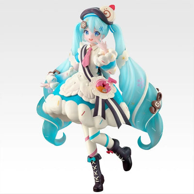 Piapro Characters - Hatsune Miku - Ichiban Kuji - Ichiban Kuji Yuki Miku ~Snow Miku All Stars~ (A Prize) - Snow Miku, 2026 (Bandai Spirits)ㅤ – Bandai Spirits – ActionFigureBrasil