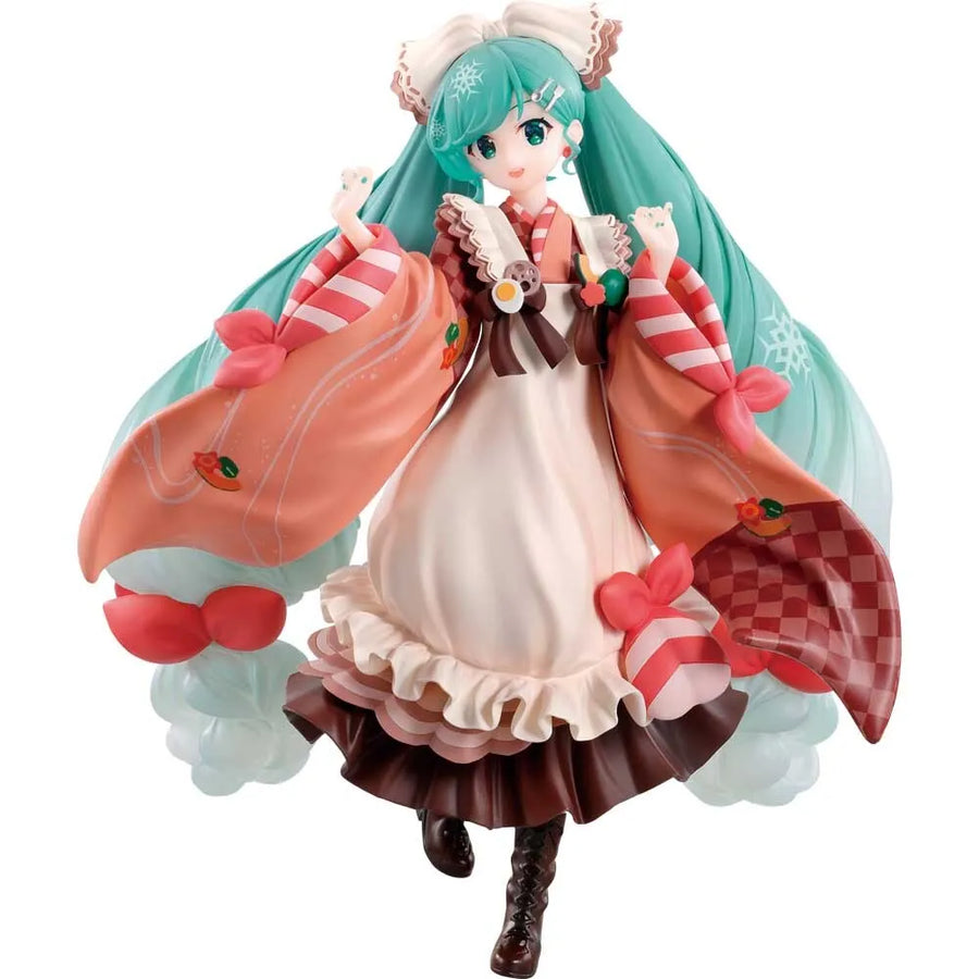 Piapro Characters - Hatsune Miku - Ichiban Kuji Yuki Miku ~Snow Miku~ Second Season - Snow Miku ~2024~ - A Prize (Bandai Spirits)ㅤ – Bandai Spirits – ActionFigure Brasil
