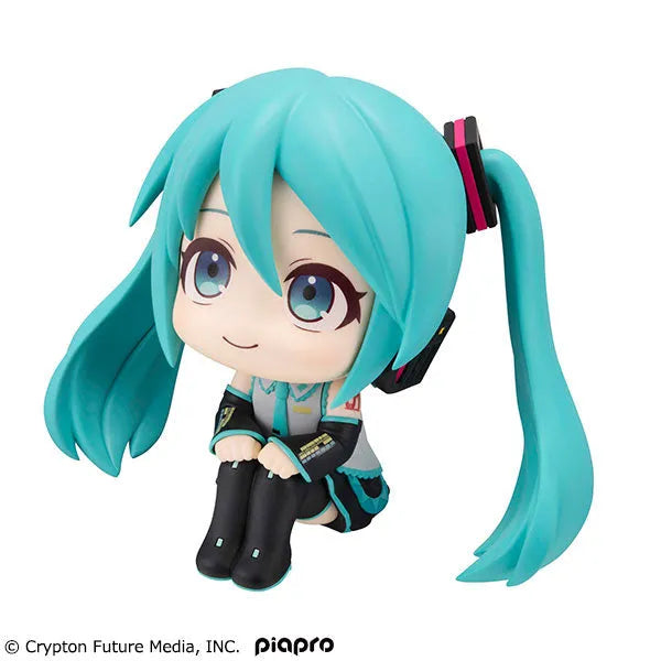 Piapro Characters - Hatsune Miku - Look Up (MegaHouse)ㅤ – MegaHouse – ActionFigure Brasil