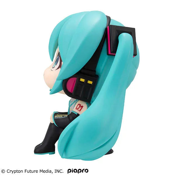 Piapro Characters - Hatsune Miku - Look Up (MegaHouse)ㅤ – MegaHouse – ActionFigure Brasil