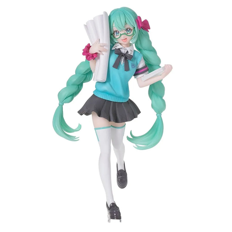 Piapro Characters - Hatsune Miku - Luminasta - 16th Anniversary Booota Ver. (SEGA)ㅤ – Sega – ActionFigure Brasil