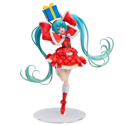 Piapro Characters - Hatsune Miku - Luminasta - Christmas 2024 (SEGA)ㅤ – Sega – ActionFigure Brasil