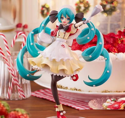 Piapro Characters - Hatsune Miku - Luminasta - Christmas 2025 (Sega Fave)ㅤ – Sega Fave – ActionFigure Brasil