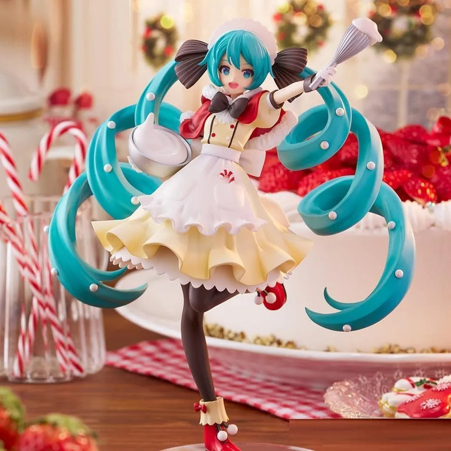 Piapro Characters - Hatsune Miku - Luminasta - Christmas 2025 (Sega Fave)ㅤ – Sega Fave – ActionFigure Brasil