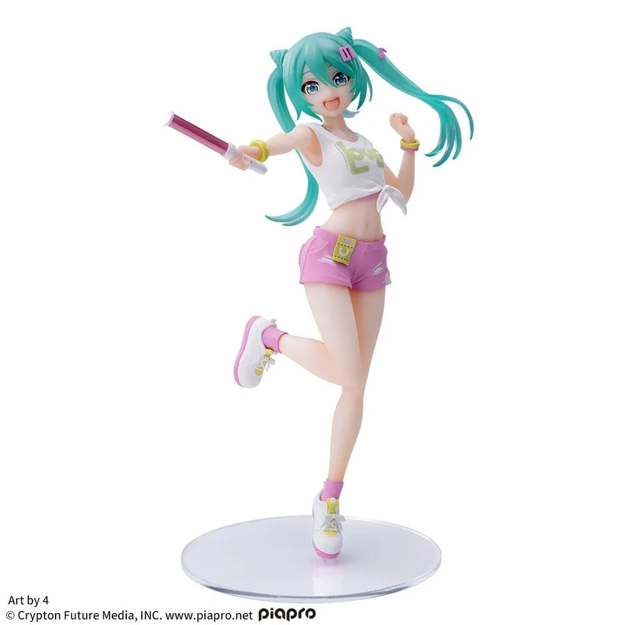 Piapro Characters - Hatsune Miku - Luminasta - Live Support Ver. (SEGA)ㅤ – Sega – ActionFigure Brasil