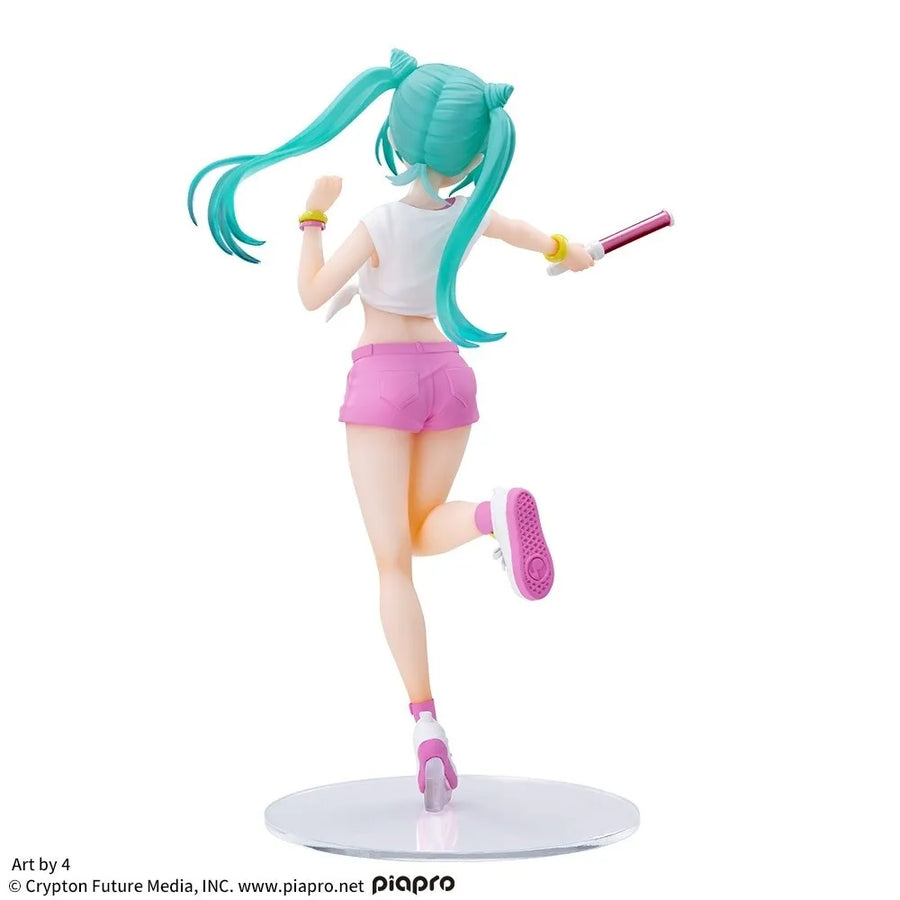 Piapro Characters - Hatsune Miku - Luminasta - Live Support Ver. (SEGA)ㅤ – Sega – ActionFigure Brasil