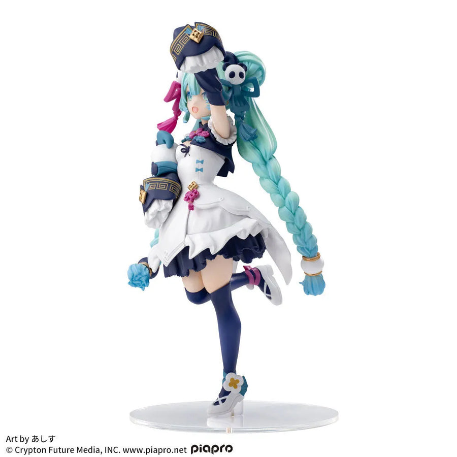 Piapro Characters - Hatsune Miku - Luminasta - Modern China (SEGA)ㅤ – Sega – ActionFigure Brasil