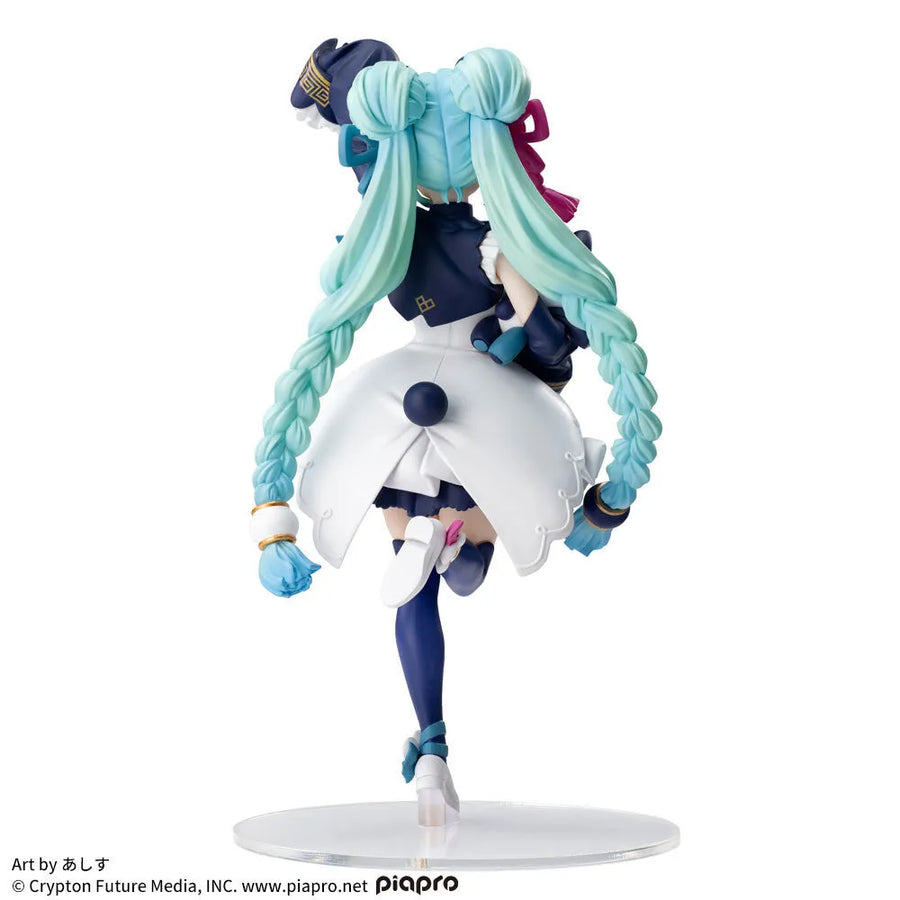 Piapro Characters - Hatsune Miku - Luminasta - Modern China (SEGA)ㅤ – Sega – ActionFigure Brasil
