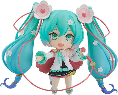 Piapro Characters - Hatsune Miku - Nendoroid #1940 - Magical Mirai 2021 Ver. (Good Smile Company)ㅤ – Good Smile Company – ActionFigure Brasil