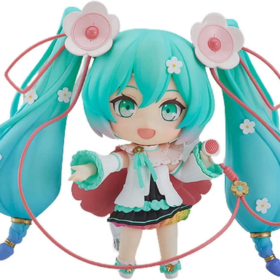 Piapro Characters - Hatsune Miku - Nendoroid #1940 - Magical Mirai 2021 Ver. (Good Smile Company)ㅤ – Good Smile Company – ActionFigure Brasil