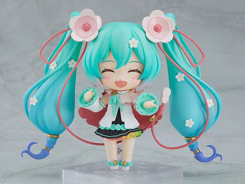 Piapro Characters - Hatsune Miku - Nendoroid #1940 - Magical Mirai 2021 Ver. (Good Smile Company)ㅤ – Good Smile Company – ActionFigure Brasil