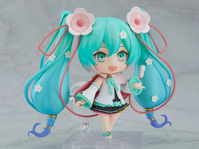Piapro Characters - Hatsune Miku - Nendoroid #1940 - Magical Mirai 2021 Ver. (Good Smile Company)ㅤ – Good Smile Company – ActionFigure Brasil