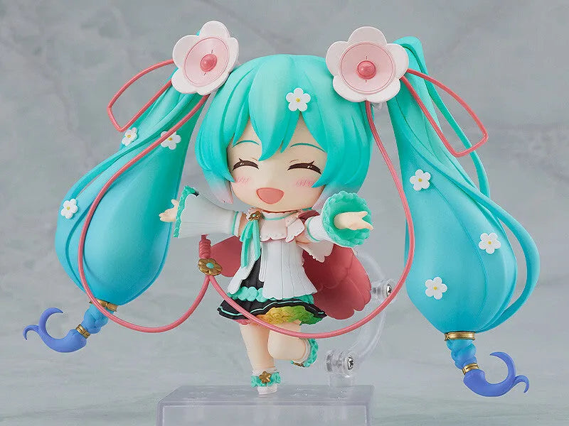 Piapro Characters - Hatsune Miku - Nendoroid #1940 - Magical Mirai 2021 Ver. (Good Smile Company)ㅤ – Good Smile Company – ActionFigure Brasil