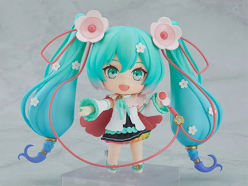 Piapro Characters - Hatsune Miku - Nendoroid #1940 - Magical Mirai 2021 Ver. (Good Smile Company)ㅤ – Good Smile Company – ActionFigure Brasil