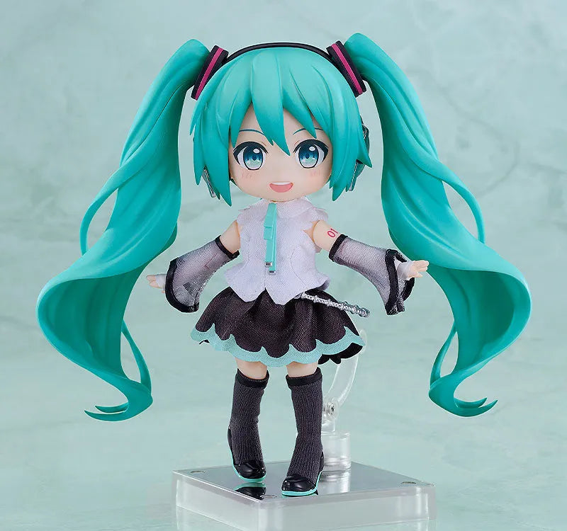 Piapro Characters - Hatsune Miku - Nendoroid Doll - NT (Good Smile Company)ㅤ – Good Smile Company – ActionFigureBrasil