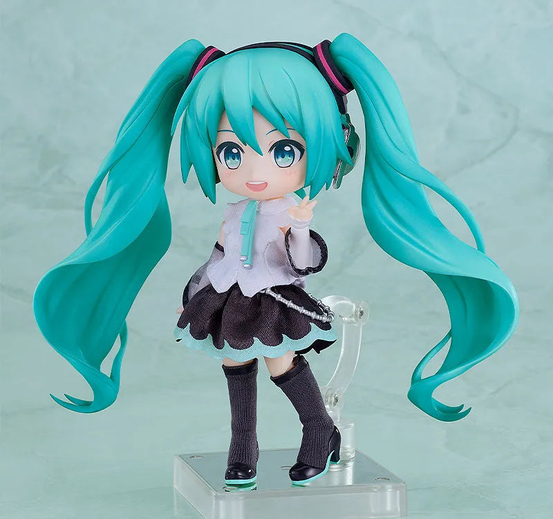 Piapro Characters - Hatsune Miku - Nendoroid Doll - NT (Good Smile Company)ㅤ – Good Smile Company as Manufacturer – ActionFigure Brasil
