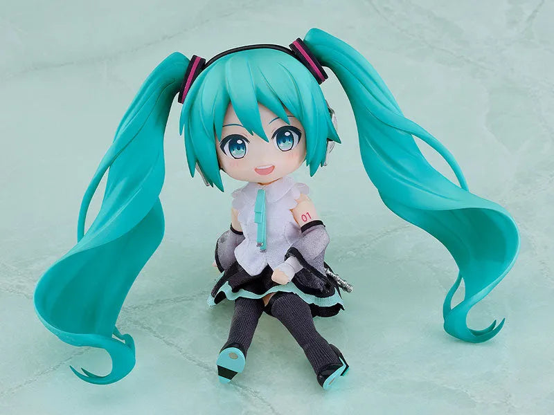 Piapro Characters - Hatsune Miku - Nendoroid Doll - NT (Good Smile Company)ㅤ – Good Smile Company as Manufacturer – ActionFigure Brasil