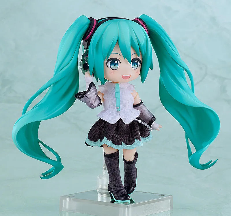 Piapro Characters - Hatsune Miku - Nendoroid Doll - NT (Good Smile Company)ㅤ – Good Smile Company as Manufacturer – ActionFigure Brasil