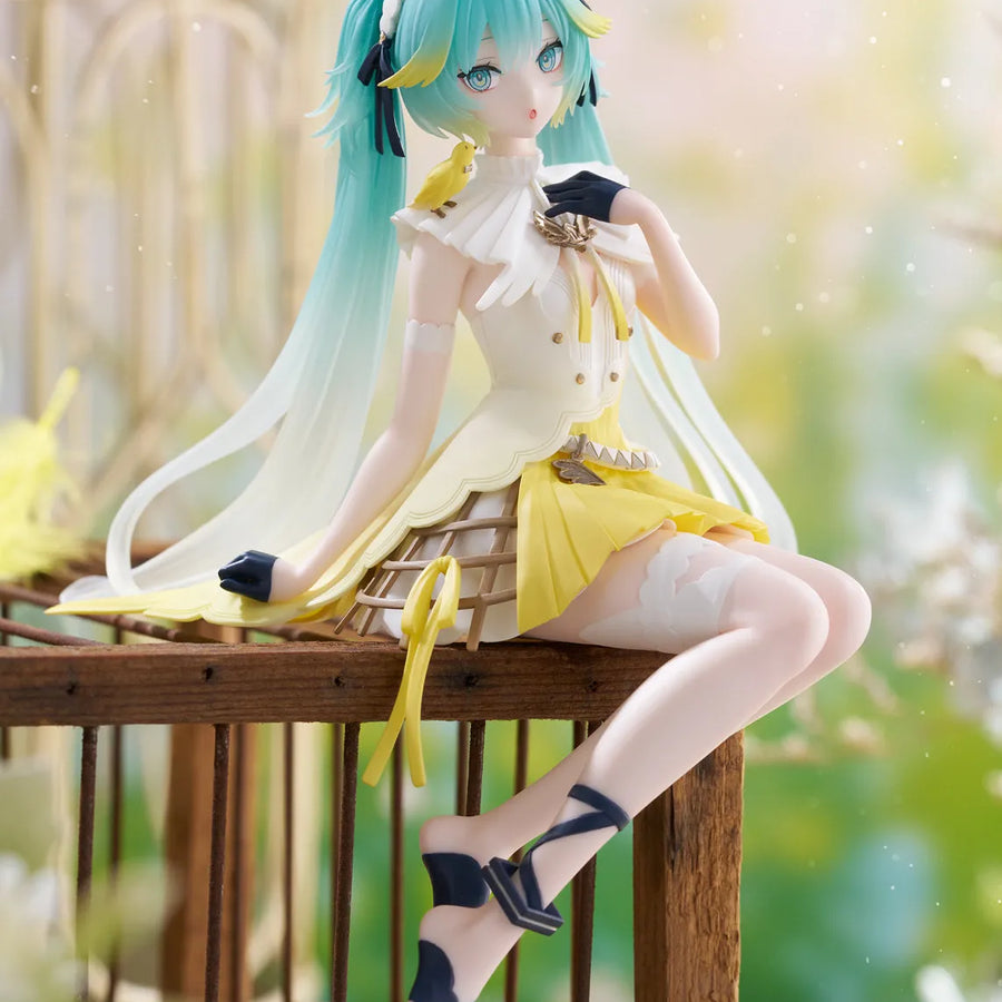 Piapro Characters - Hatsune Miku - Noodle Stopper Figure - Canary (FuRyu)ㅤ – FuRyu – ActionFigure Brasil