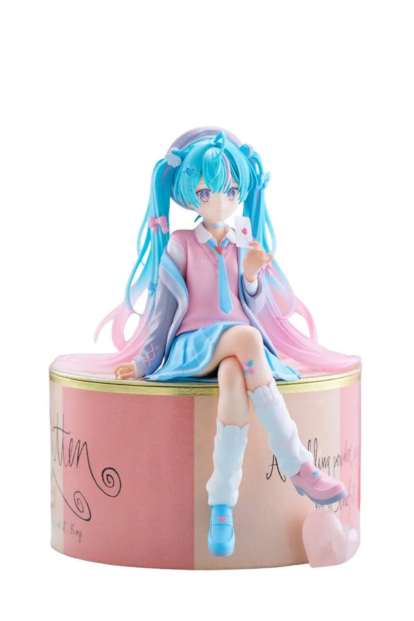 Piapro Characters - Hatsune Miku - Noodle Stopper Figure - Koisuru Blazer (FuRyu)ㅤ – FuRyu – ActionFigure Brasil