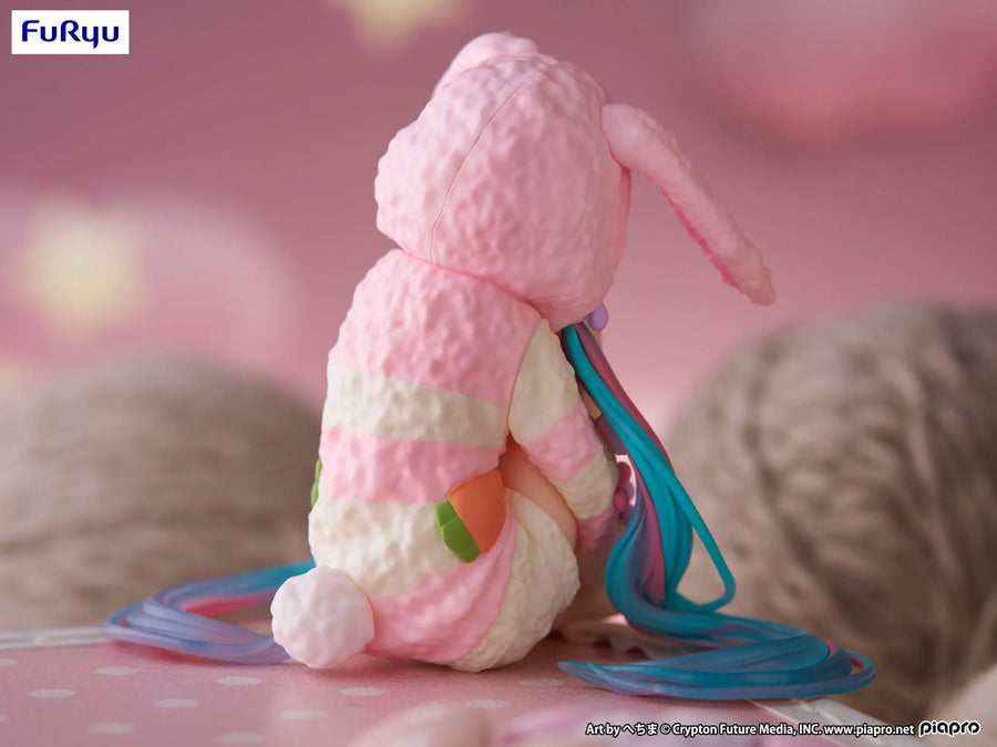 Piapro Characters - Hatsune Miku - Noodle Stopper Figure - Usamimi Pajama (FuRyu)ㅤ – FuRyu – ActionFigure Brasil