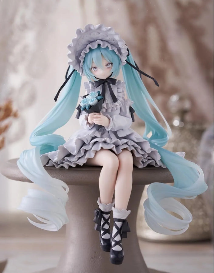 Piapro Characters - Hatsune Miku - Noodle Stopper Figure - Vintage Doll (FuRyu)ㅤ – FuRyu – ActionFigure Brasil
