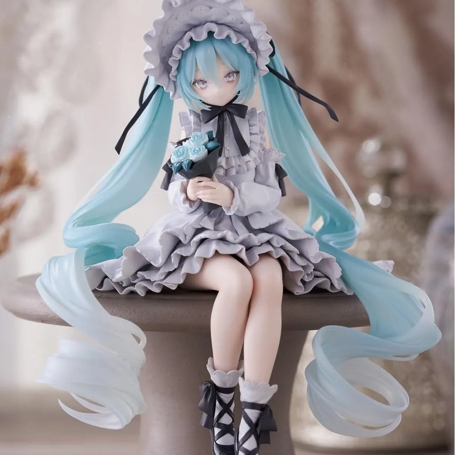 Piapro Characters - Hatsune Miku - Noodle Stopper Figure - Vintage Doll (FuRyu)ㅤ – FuRyu – ActionFigure Brasil