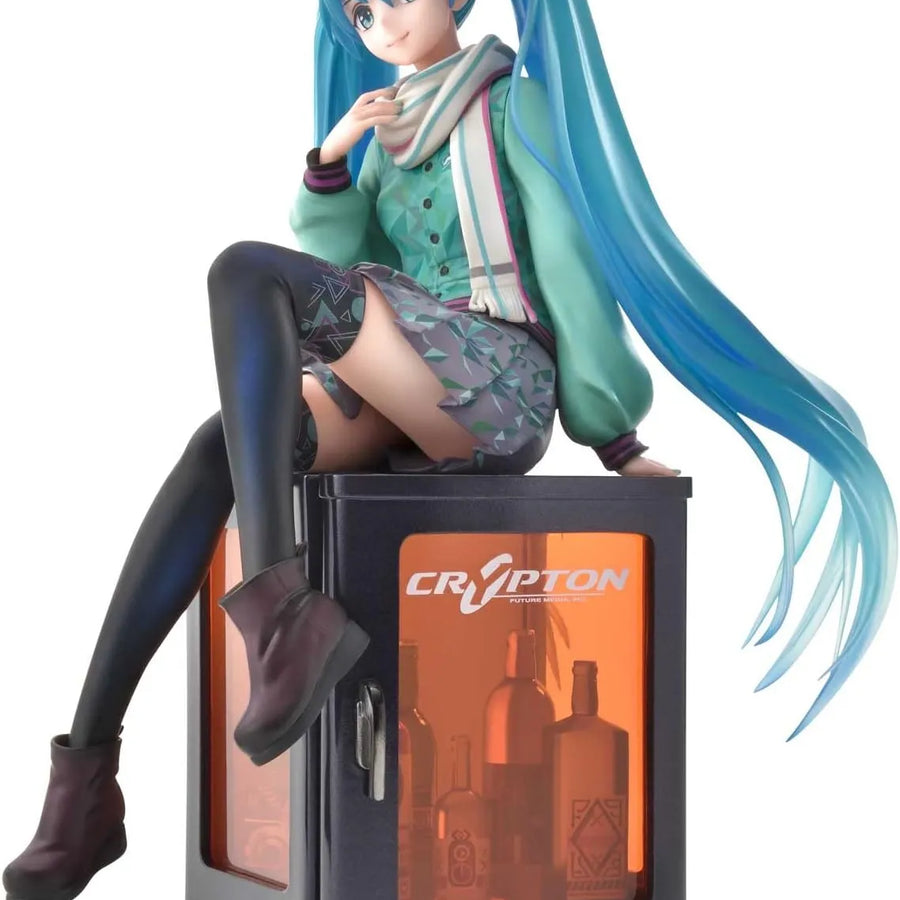 Piapro Characters - Hatsune Miku - Prisma Wing PWPCL-01P - 1/7 (Prime 1 Studio)ㅤ – Prime 1 Studio – ActionFigure Brasil