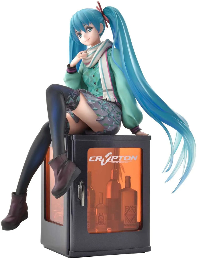 Piapro Characters - Hatsune Miku - Prisma Wing PWPCL-01P - 1/7 (Prime 1 Studio)ㅤ – Prime 1 Studio – ActionFigure Brasil