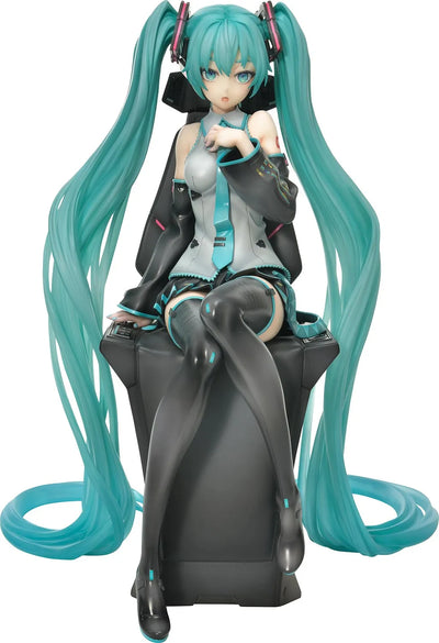 Piapro Characters - Hatsune Miku - Prisma Wing  PWPCL-07 - 1/4 (Prime 1 Studio)ㅤ – Prime 1 Studio – ActionFigure Brasil