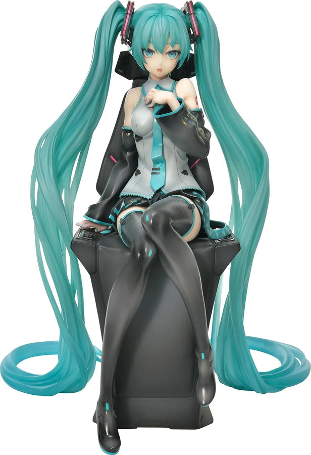 Piapro Characters - Hatsune Miku - Prisma Wing  PWPCL-07 - 1/4 (Prime 1 Studio)ㅤ – Prime 1 Studio – ActionFigure Brasil